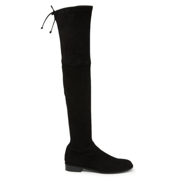 NEW Stuart Weitzman Lowland over-the-knee boots - Picture 10 of 16